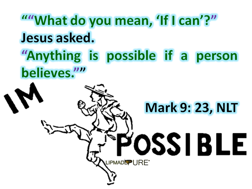 Believing is the Key