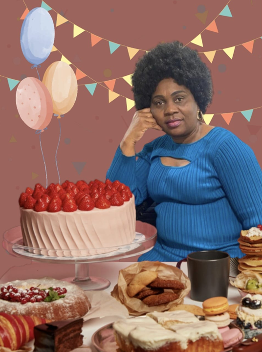 Happy Birthday Christine