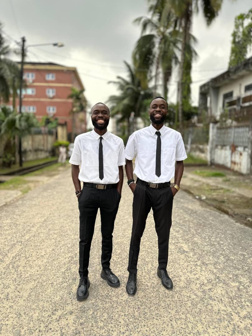 Happy Birthday Josia and Josaphat