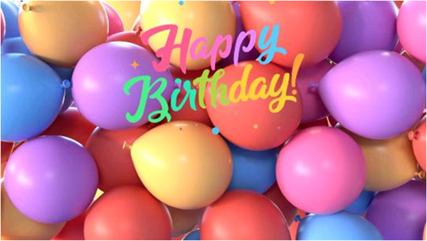 Happy Birthday Paola