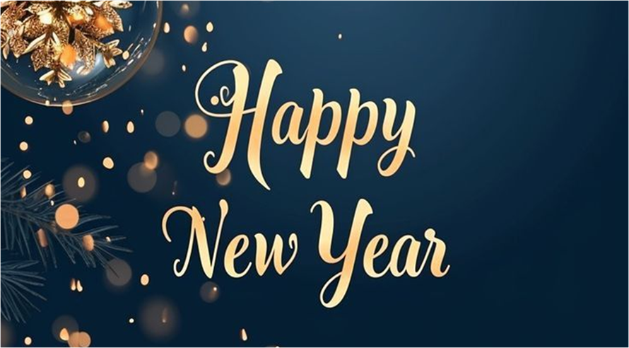 Happy New Year Wishes