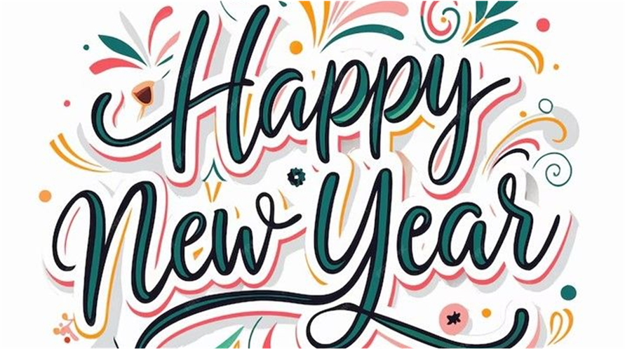 Happy New Year Wishes