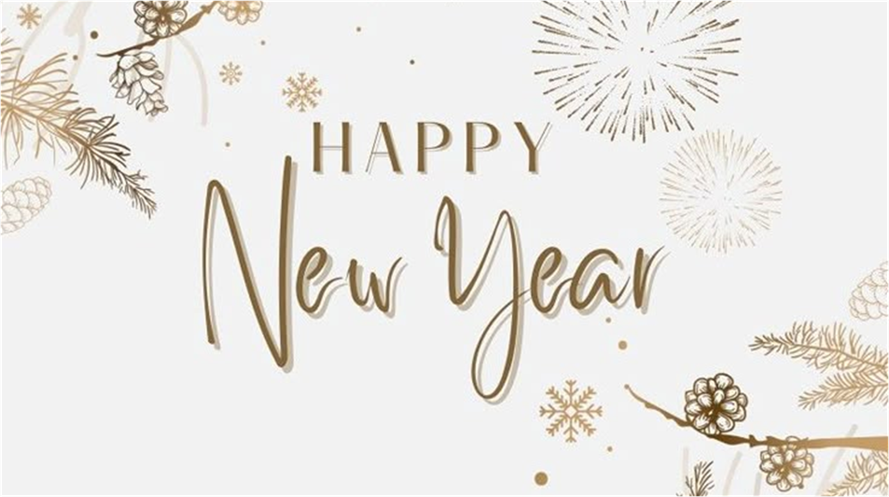 Happy New Year Wishes