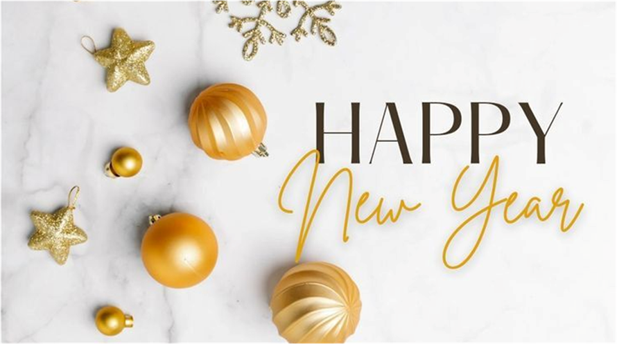 Happy New Year Wishes