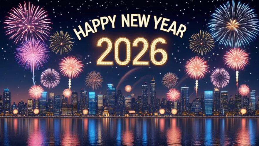 Happy New Year Wishes