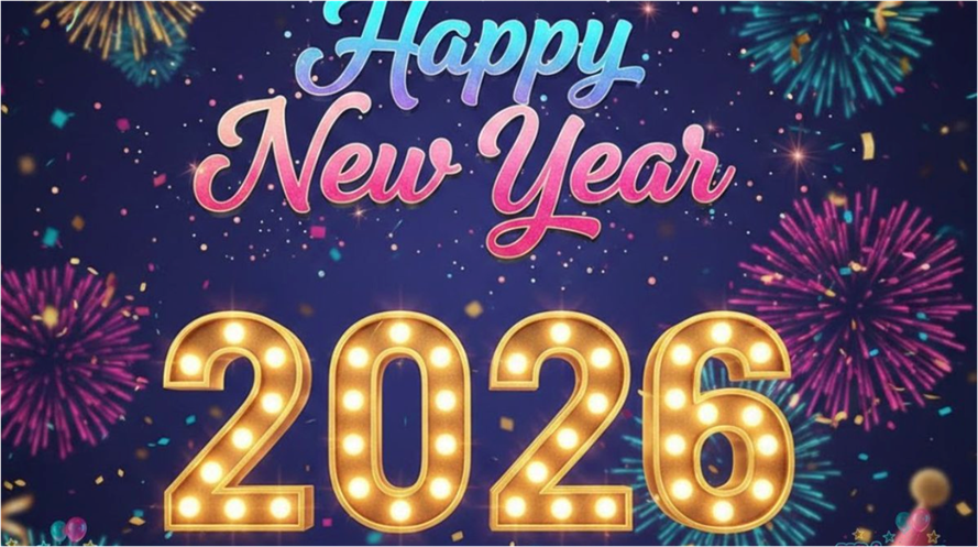 Happy New Year Wishes