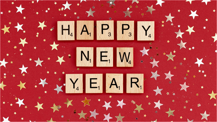 Happy New Year Wishes