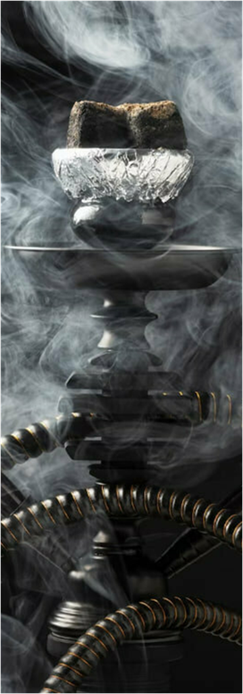 Une Session de Shisha