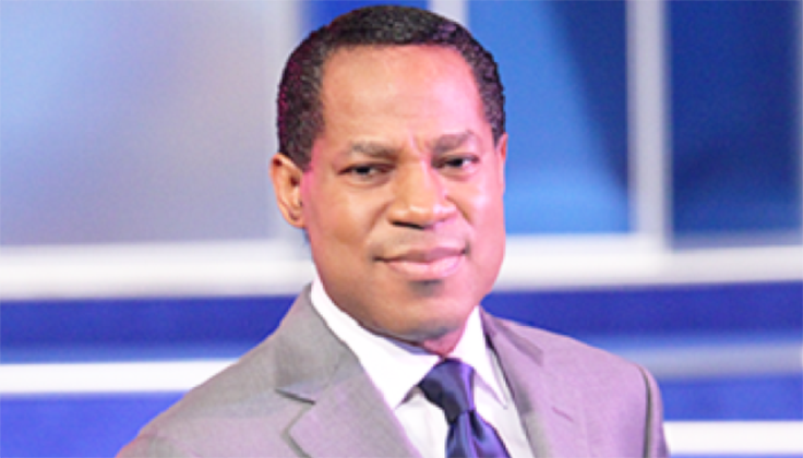 Pastor Chris Oyakhilome